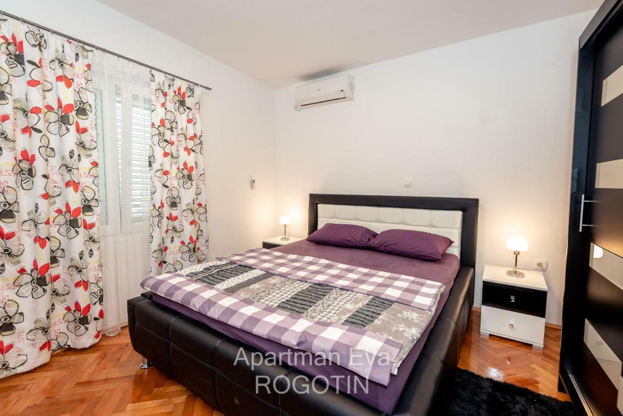 Apartman Eva Rogotin Dış mekan fotoğraf
