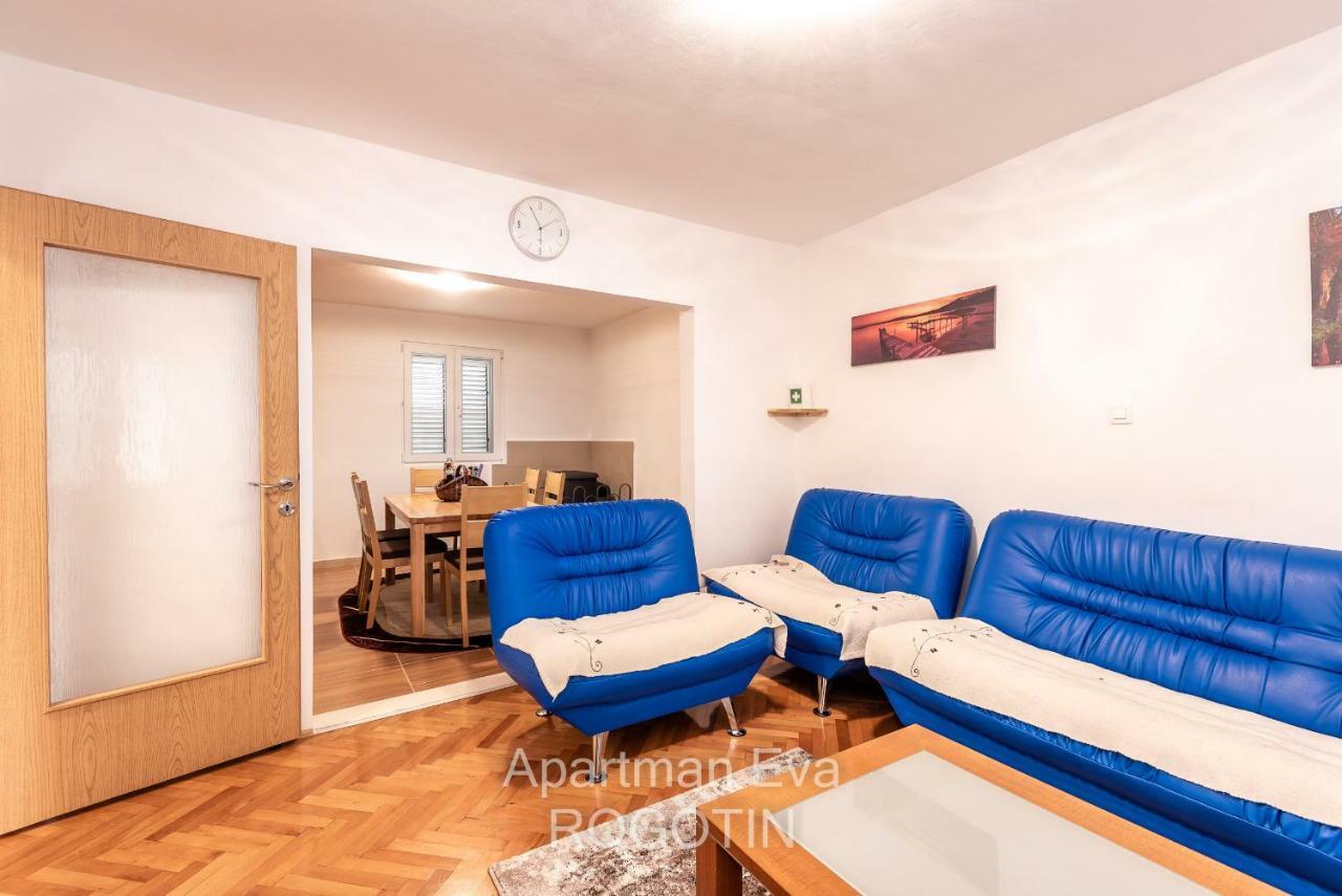 Apartman Eva Rogotin Dış mekan fotoğraf