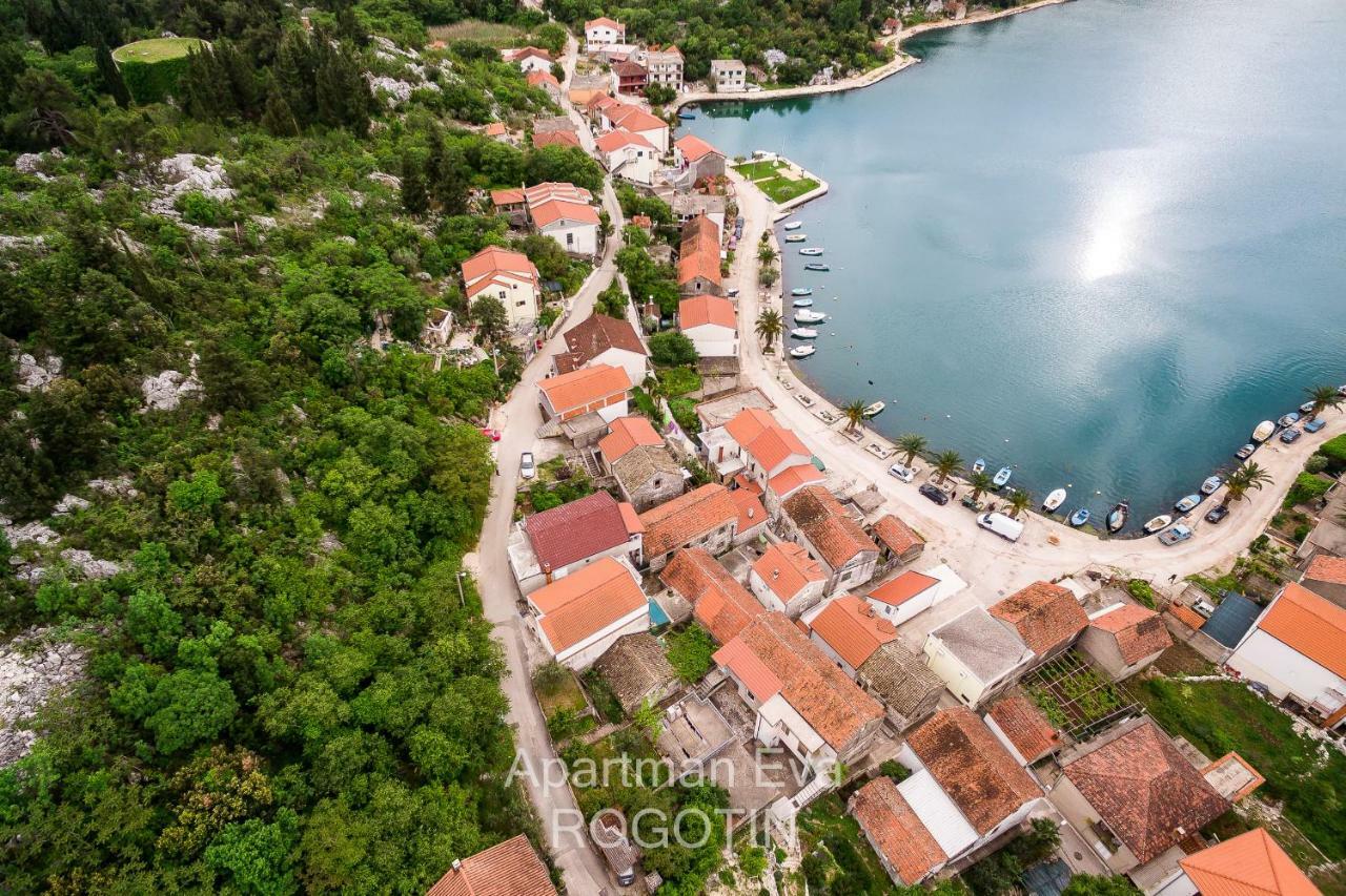 Apartman Eva Rogotin Dış mekan fotoğraf