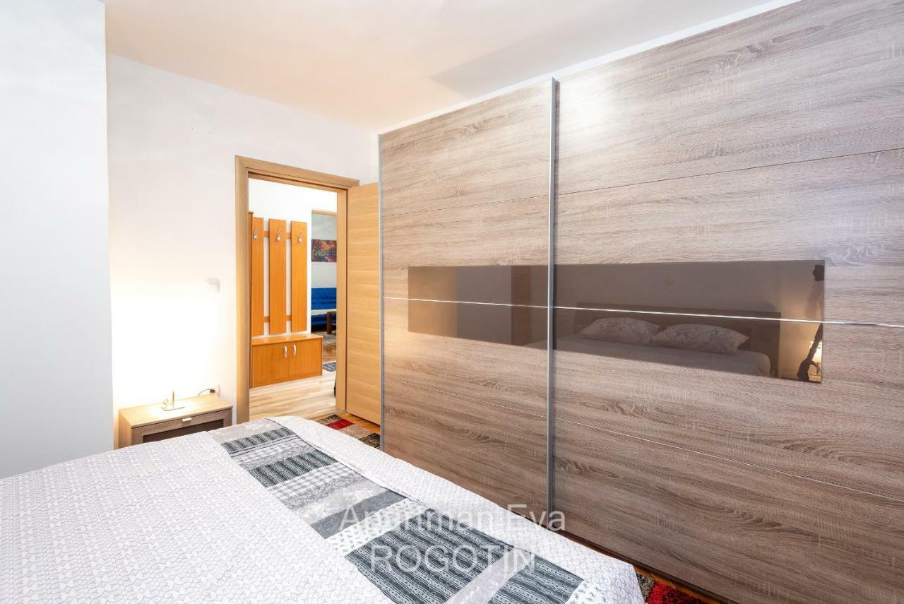 Apartman Eva Rogotin Dış mekan fotoğraf