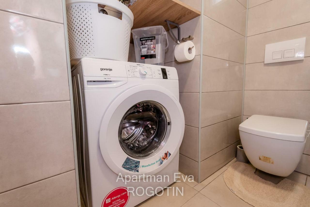 Apartman Eva Rogotin Dış mekan fotoğraf