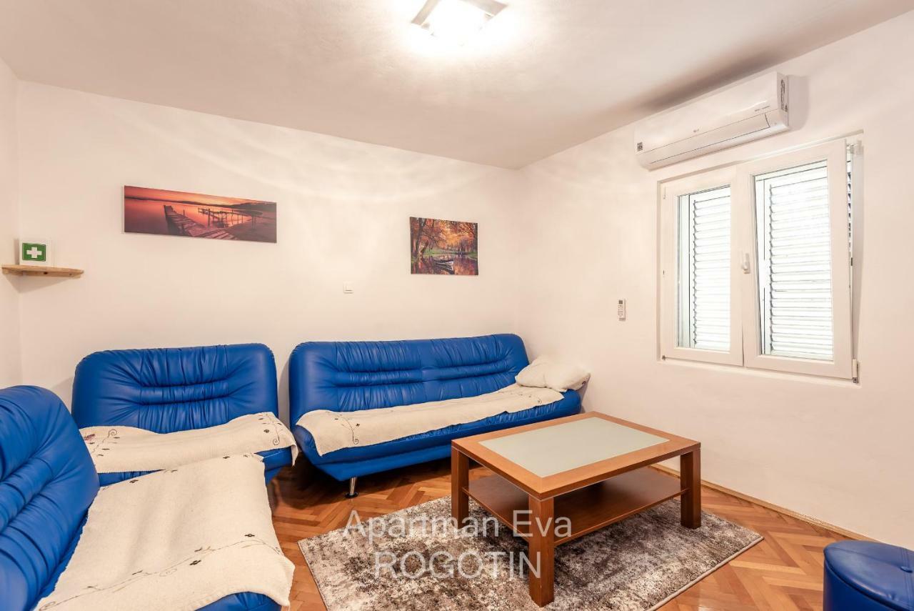 Apartman Eva Rogotin Dış mekan fotoğraf