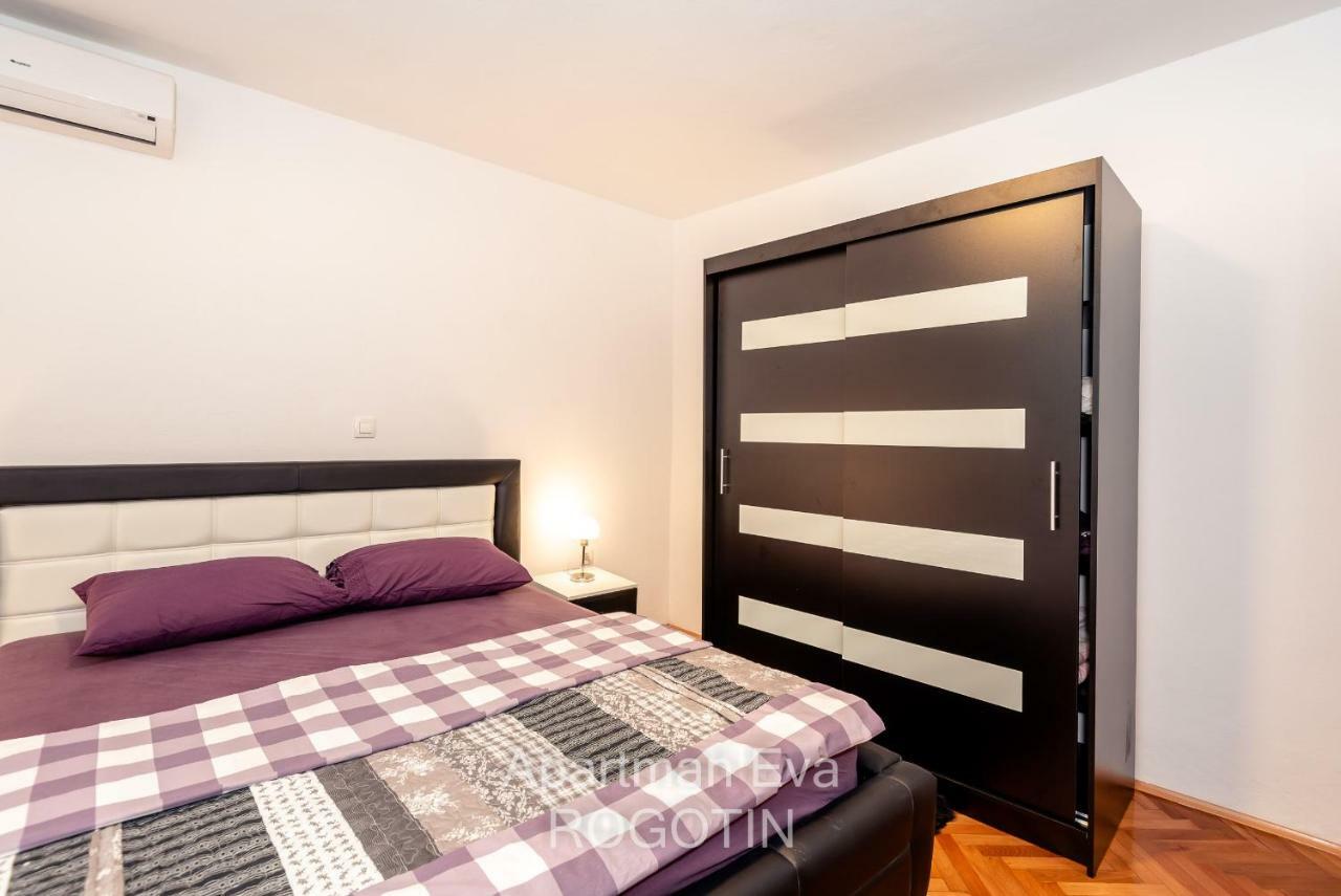 Apartman Eva Rogotin Dış mekan fotoğraf