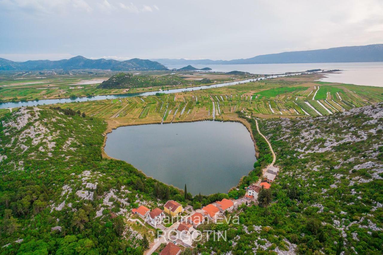 Apartman Eva Rogotin Dış mekan fotoğraf