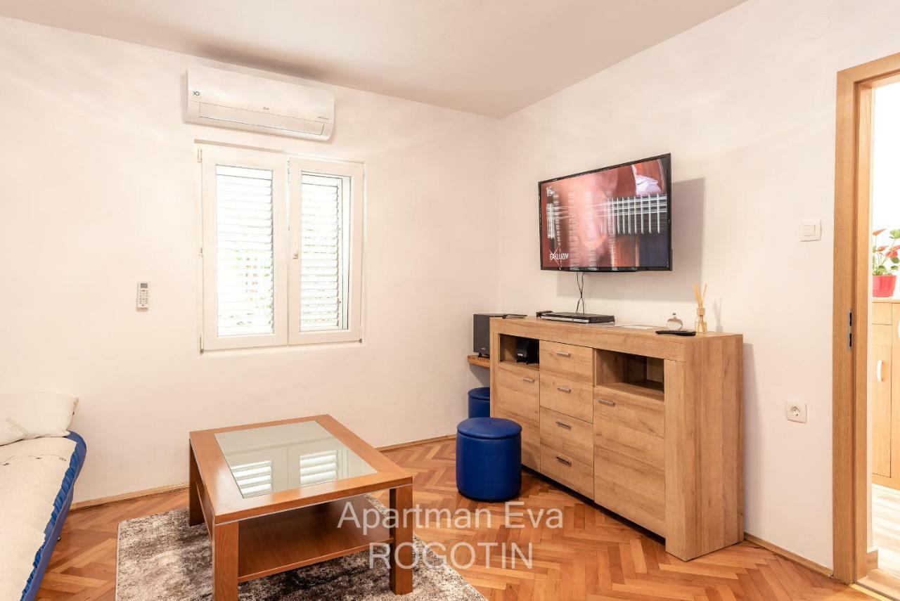 Apartman Eva Rogotin Dış mekan fotoğraf